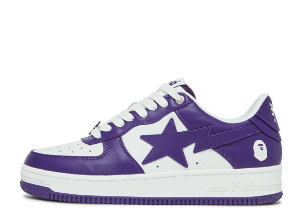 BAPESTA PURPLE