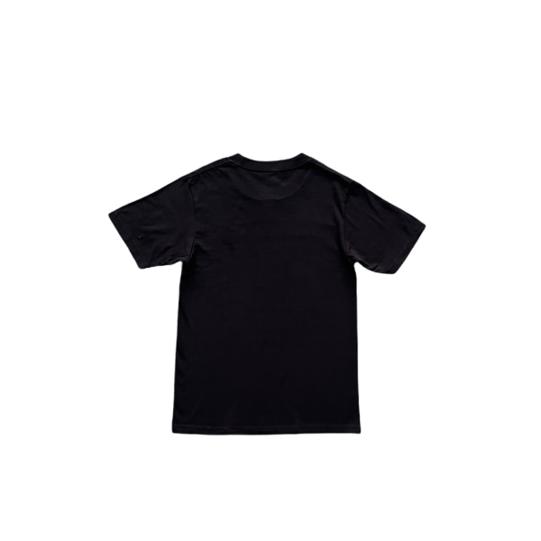 CRTZ T-SHORT BLACK-PINK - imagine 2