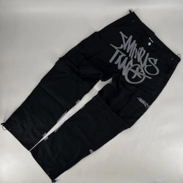 GRAFF CARGO CONVERTIBLE BLACK-GREY - imagine 3