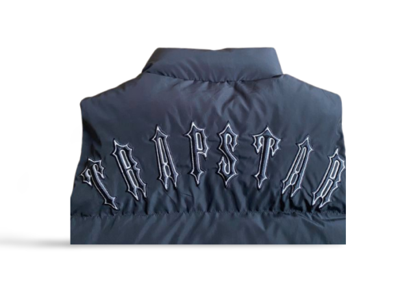TP-STAR BADGE GILET - imagine 3