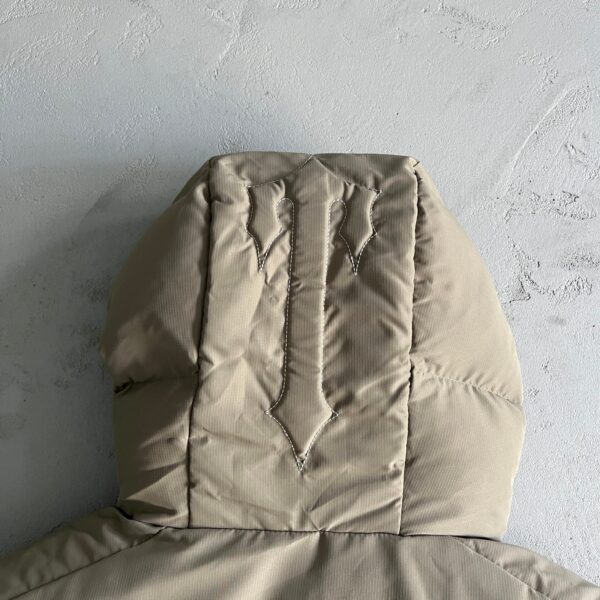 DECODED HOODED PUFFER 2.0 - imagine 6