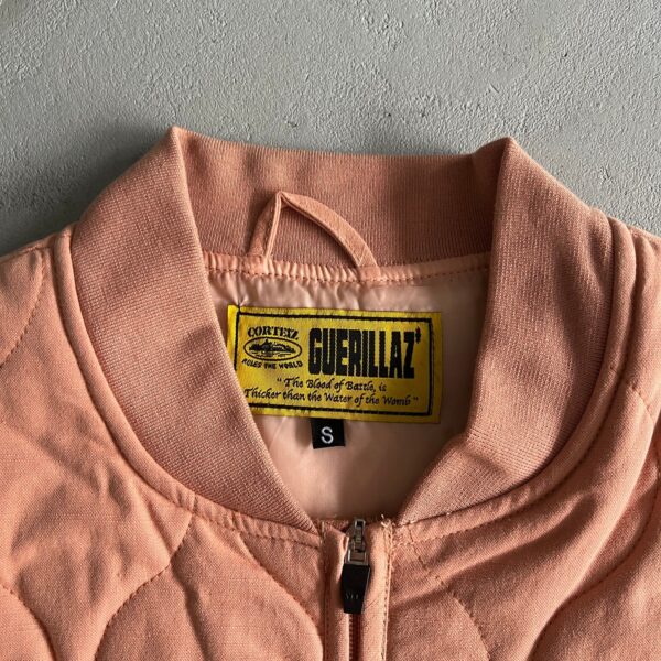 CRTZ GILET PINK - imagine 3