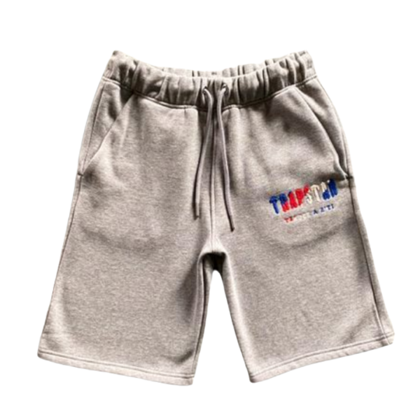 CHENILLE DECODED SHORT SET-REVOLUTION - imagine 5