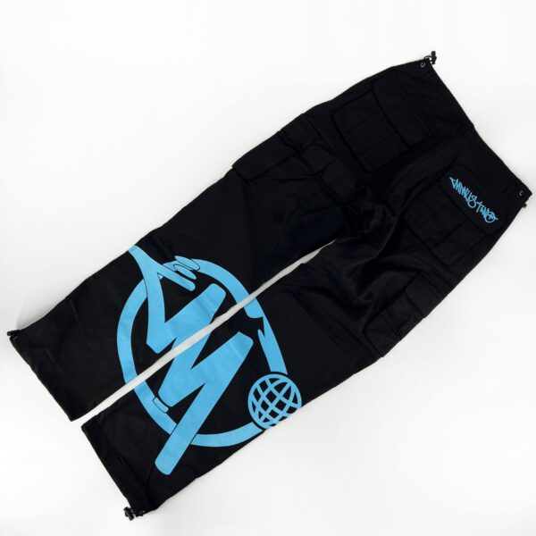 GRAFF CARGO BLACK-BLUE - imagine 3
