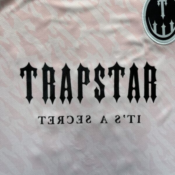 FOOTBALL T-SHIRTS – DUSTY PINK - imagine 3