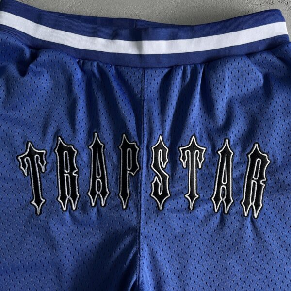 TP-STAR SHORT BLUE - imagine 2