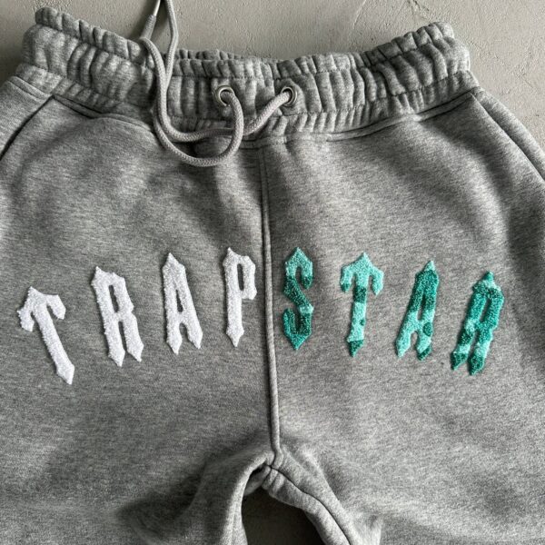 IRONGATE CHENILLE HOODIE TRACKSUITE - imagine 8