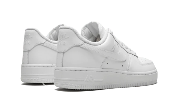 AF1 LOW 07 WHITE - imagine 4