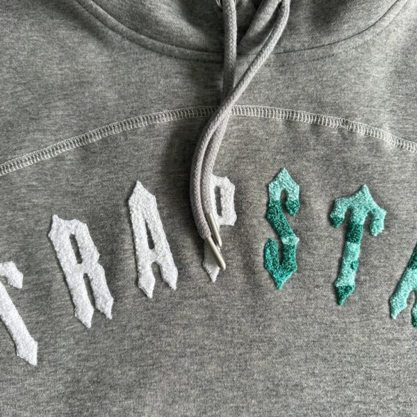 IRONGATE CHENILLE HOODIE TRACKSUITE - imagine 3