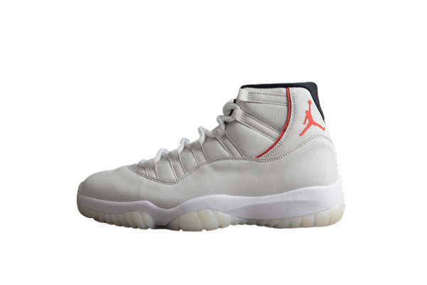 J11 RETRO PLATINUM