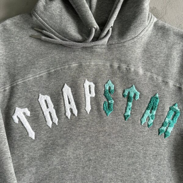 IRONGATE CHENILLE HOODIE TRACKSUITE - imagine 4