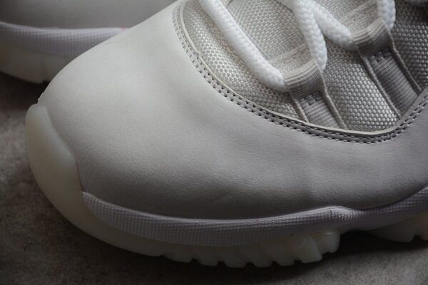 J11 RETRO PLATINUM - imagine 5