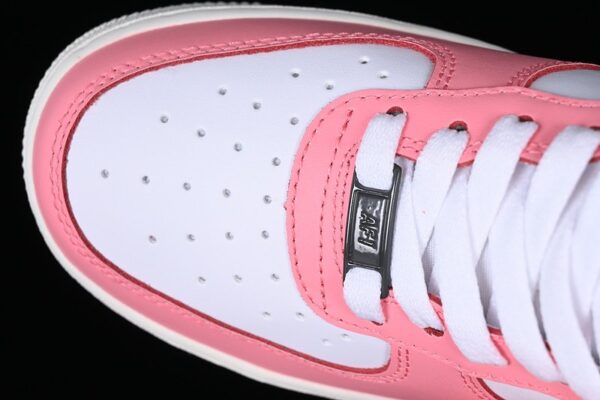 AF1 PINK/BLACK - imagine 2