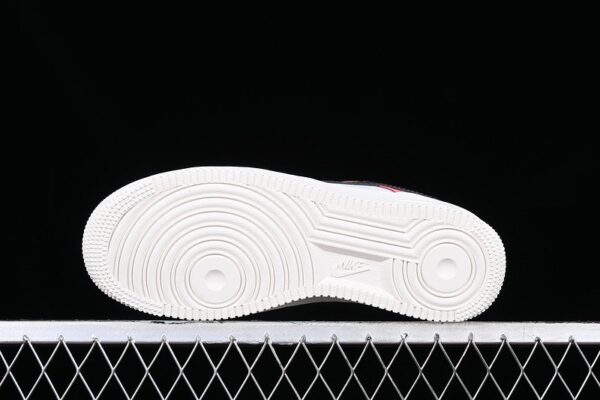 AF1 PINK/BLACK - imagine 3