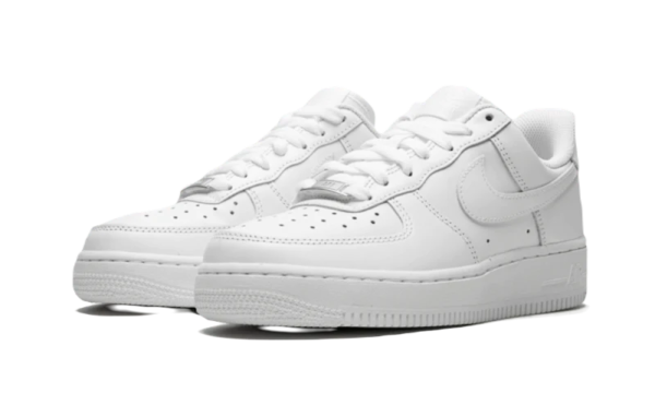 AF1 LOW 07 WHITE - imagine 2