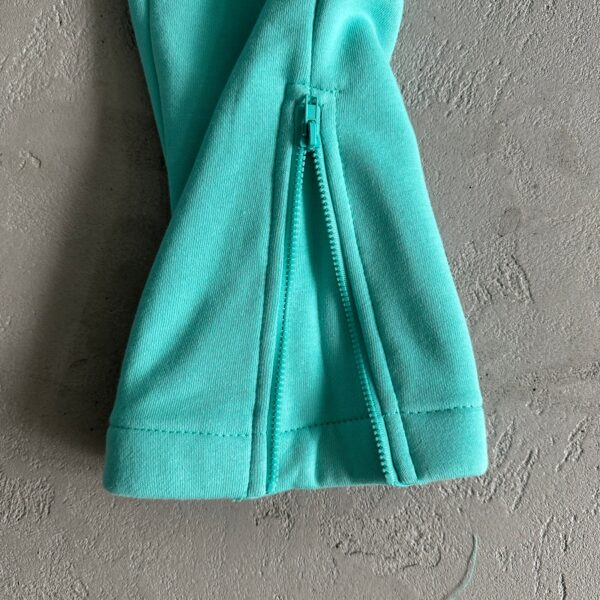 CHENILLE DECDODED 2.0 HOODIE TIFFANY BLUE - imagine 10