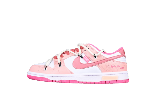 DUNK LOW PINK
