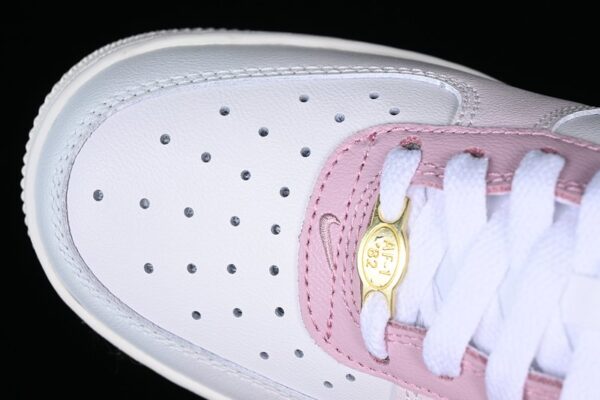 AF1 WHITE/PURPLE - imagine 4