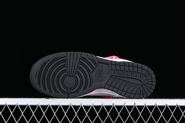 DUNK LOW PINK/PURPLE - imagine 3