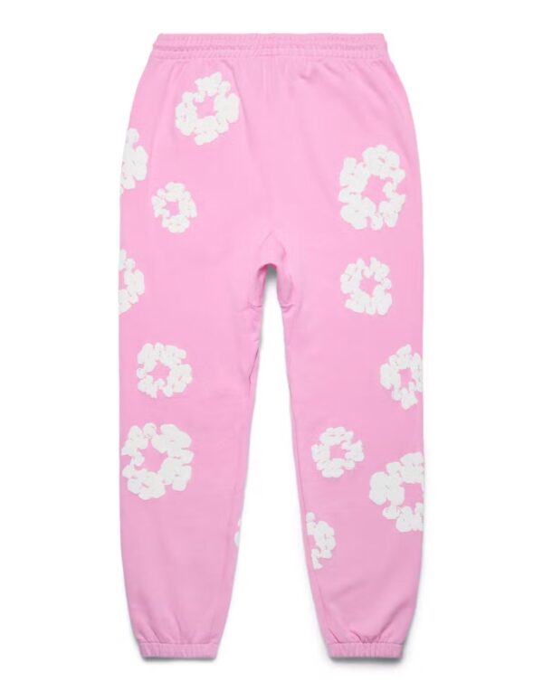 DENIM TEARS – Pants Pink - imagine 2