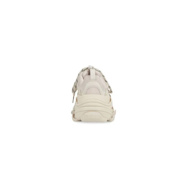 Sneakers Triple S in Beige - imagine 3