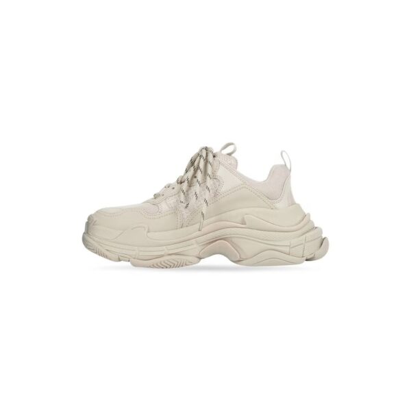 Sneakers Triple S in Beige - imagine 4