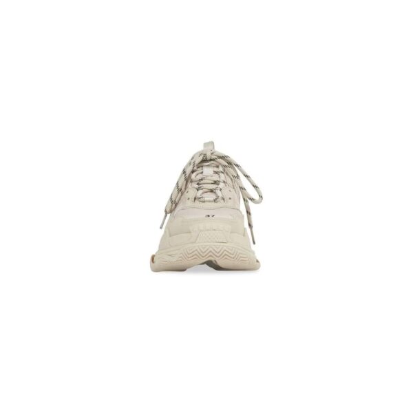 Sneakers Triple S in Beige - imagine 5