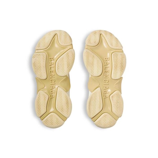 Sneakers Triple S in Bianco - imagine 6