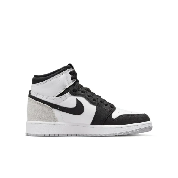 JORDAN 1 RETRO HIGH OG CORALLO SBIANCATO - imagine 5