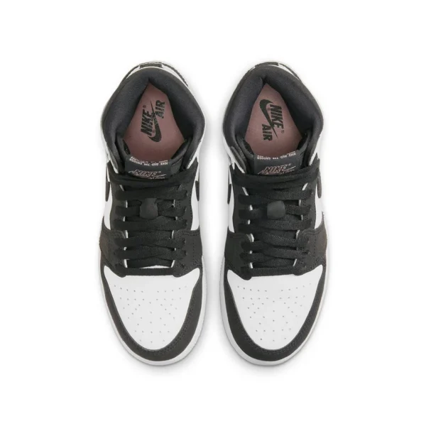 JORDAN 1 RETRO HIGH OG CORALLO SBIANCATO - imagine 3