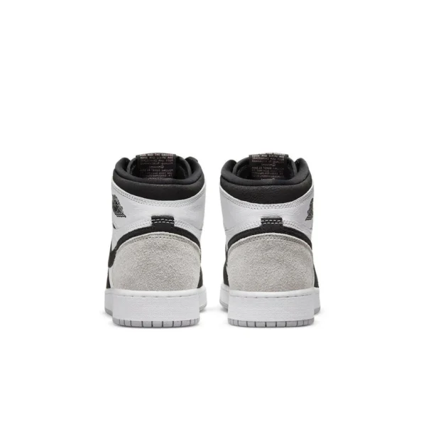 JORDAN 1 RETRO HIGH OG CORALLO SBIANCATO - imagine 2