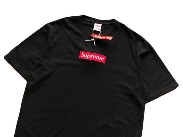 T-SHIRT SUP – BLACK - imagine 3