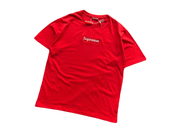 T-SHIRT SUP – RED