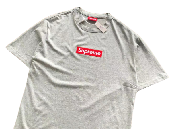 T-SHIRT SUP – GREY - imagine 3