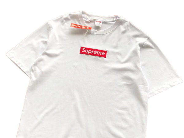 T-SHIRT SUP – WHITE - imagine 3