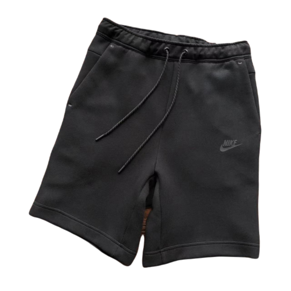 TECH SHORTS – BLACK - imagine 4