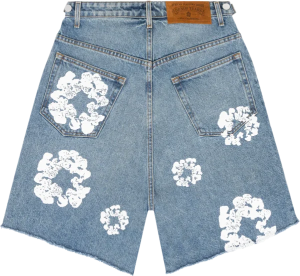 SHORTS – JEANS - imagine 2